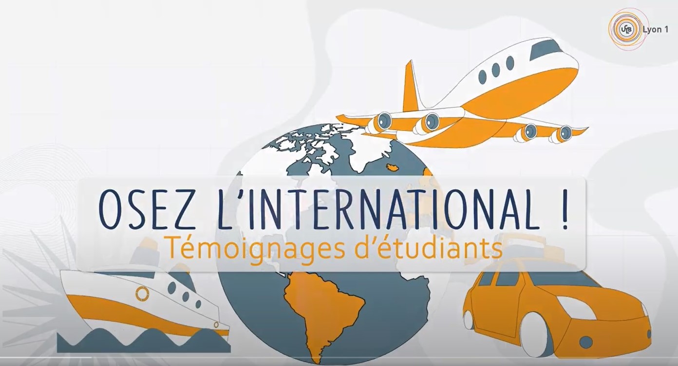 osez l'international