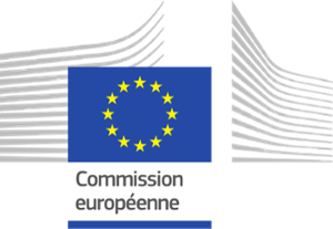 Logo de la commission europenne